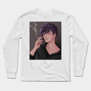 stardew valley sebastian Long Sleeve T-Shirt